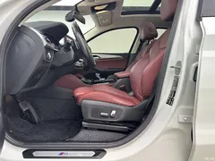 2022 BMW X4 xDrive 25i M Sport Package, белый — фото 12
