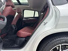 2022 BMW X4 xDrive 25i M Sport Package, белый — фото 13