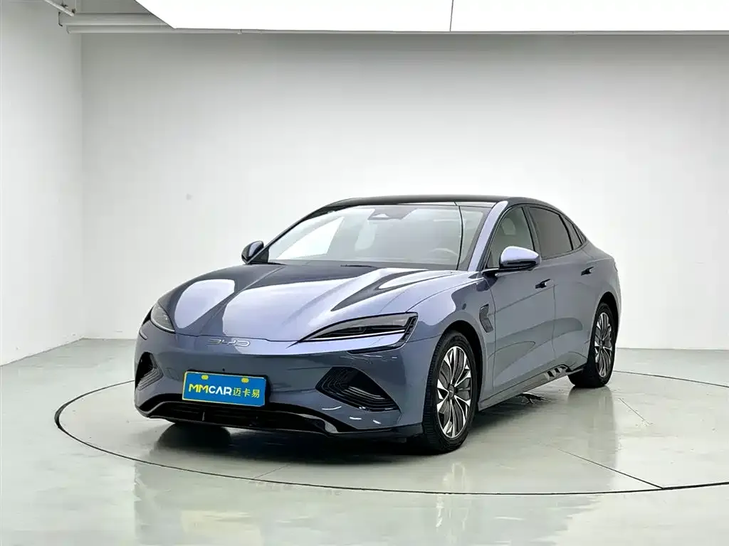 2024 BYD Seal EV 550km Honor Premium