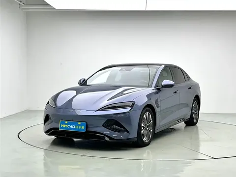 2024 BYD Seal EV 550km Honor Premium