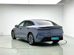 2024 BYD Seal EV 550km Honor Premium, синий — фото 2