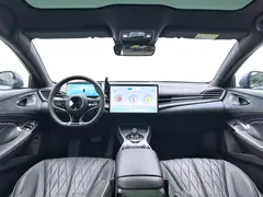 2024 BYD Seal EV 550km Honor Premium, синий — фото 12