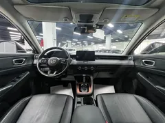2023 Honda Vezel 1.5L CVT Luxury, белый — фото 8