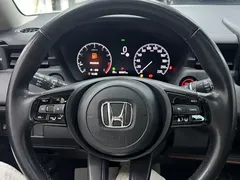 2023 Honda Vezel 1.5L CVT Luxury, белый — фото 21