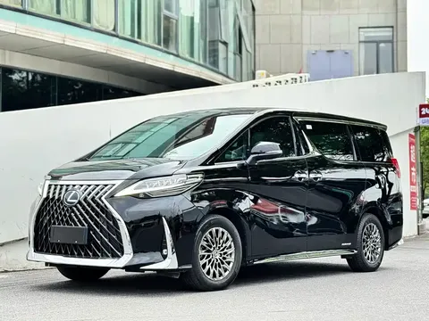 2020 Lexus LM 300h