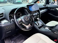 2020 Lexus LM 300h, чёрный — фото 3
