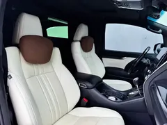 2020 Lexus LM 300h, чёрный — фото 6