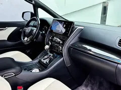 2020 Lexus LM 300h, чёрный — фото 7