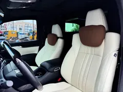 2020 Lexus LM 300h, чёрный — фото 9