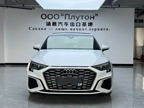 2023 Audi A3 Sportback 35 TFSI Fashion Sport