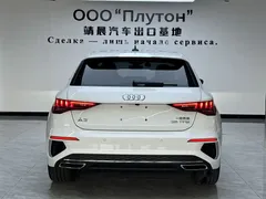 2023 Audi A3 Sportback 35 TFSI Fashion Sport, белый — фото 5