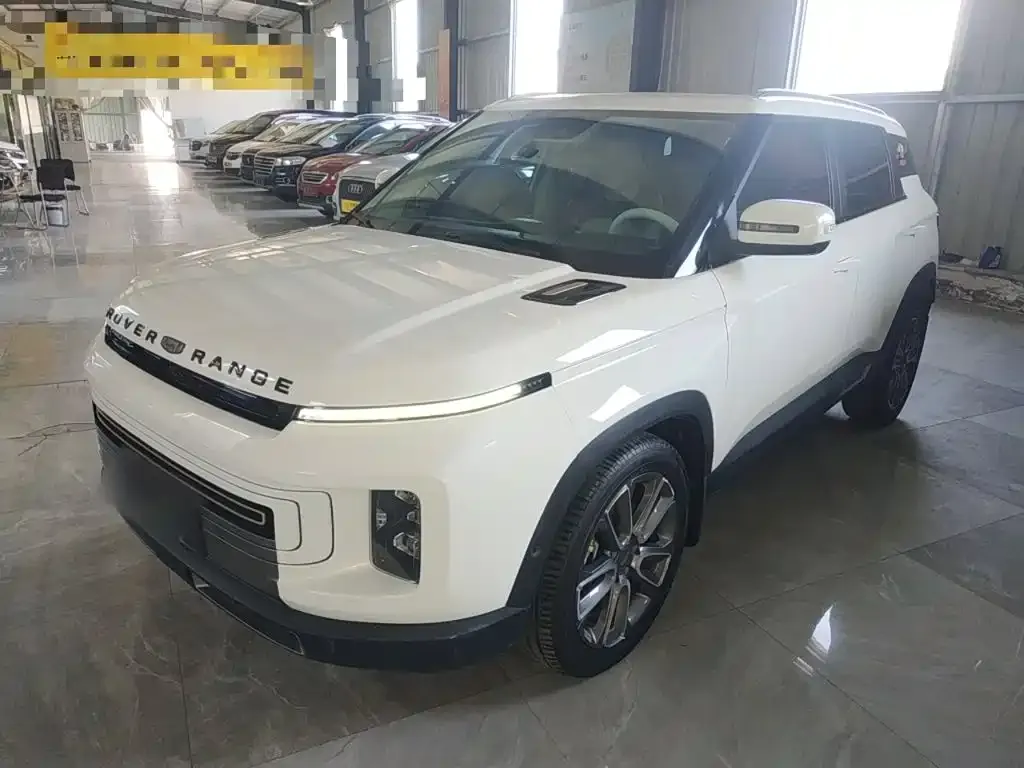 2020 Geely ICON 1.5TD i9 BSG
