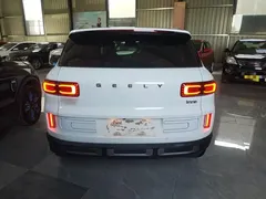 2020 Geely ICON 1.5TD i9 BSG, белый — фото 4
