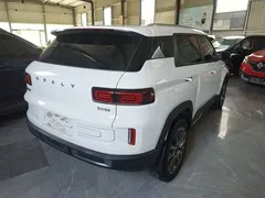 2020 Geely ICON 1.5TD i9 BSG, белый — фото 5