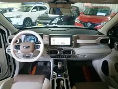 2020 Geely ICON 1.5TD i9 BSG, белый — фото 6
