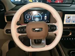 2020 Geely ICON 1.5TD i9 BSG, белый — фото 7