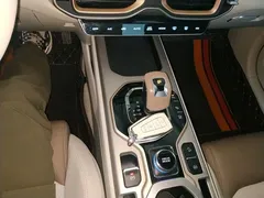 2020 Geely ICON 1.5TD i9 BSG, белый — фото 10