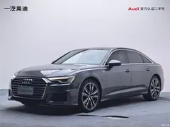 2021 Audi A6L 55 TFSI quattro exclusive dynamic model — фото 1