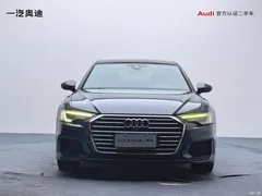 2021 Audi A6L 55 TFSI quattro exclusive dynamic model — фото 2