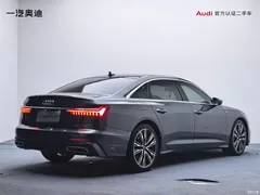 2021 Audi A6L 55 TFSI quattro exclusive dynamic model — фото 4
