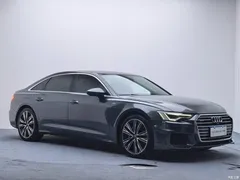 2021 Audi A6L 55 TFSI quattro exclusive dynamic model — фото 6