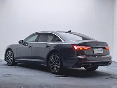 2021 Audi A6L 55 TFSI quattro exclusive dynamic model — фото 7