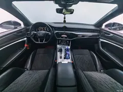 2021 Audi A6L 55 TFSI quattro exclusive dynamic model — фото 9