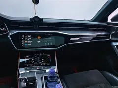 2021 Audi A6L 55 TFSI quattro exclusive dynamic model — фото 15