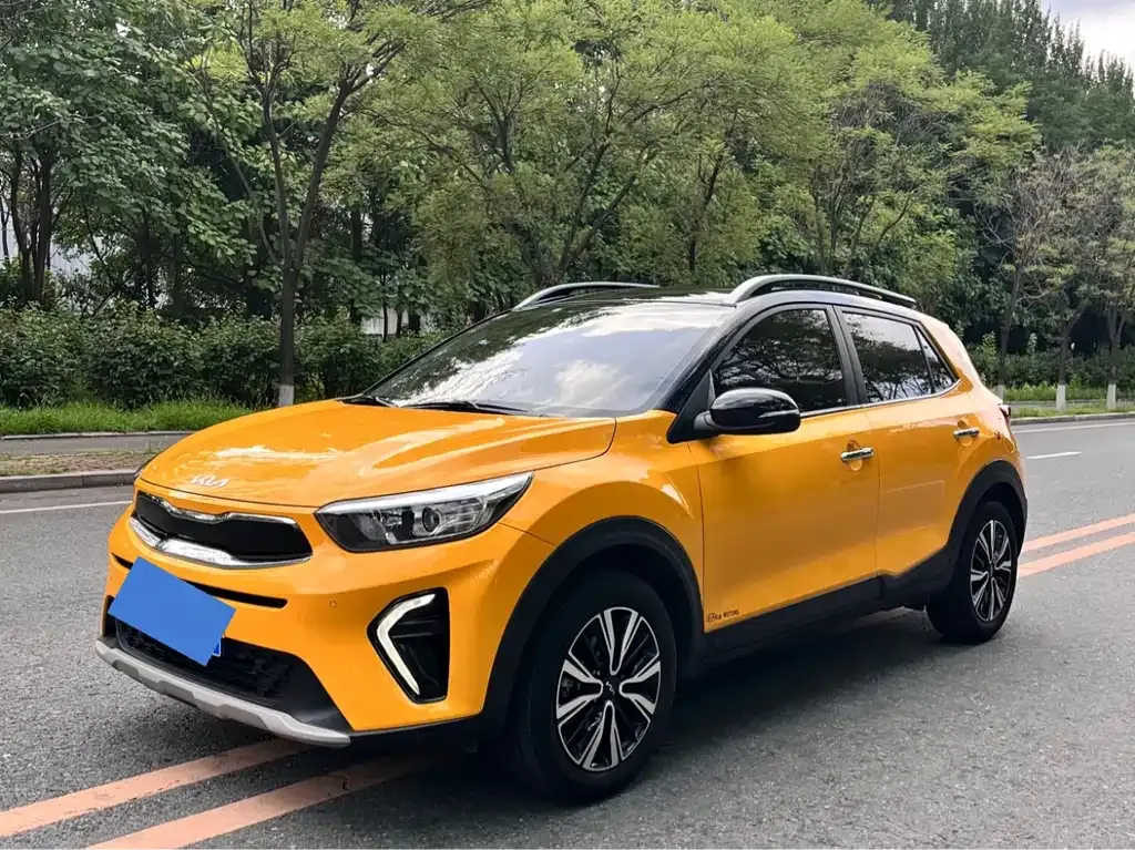 2021 Kia Yipao 1.4L CVT