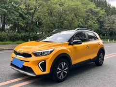 2021 Kia Yipao 1.4L CVT — фото 1
