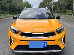 2021 Kia Yipao 1.4L CVT — фото 2