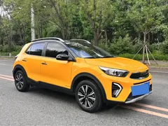 2021 Kia Yipao 1.4L CVT — фото 3