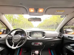 2021 Kia Yipao 1.4L CVT — фото 5