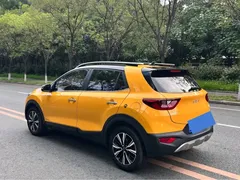 2021 Kia Yipao 1.4L CVT — фото 6