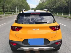 2021 Kia Yipao 1.4L CVT — фото 7