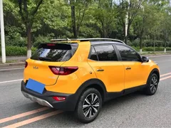 2021 Kia Yipao 1.4L CVT — фото 8