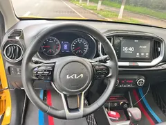 2021 Kia Yipao 1.4L CVT — фото 10