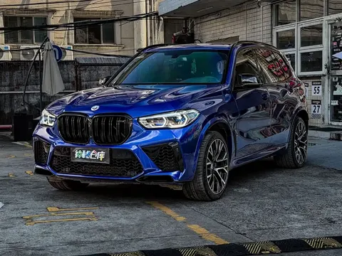 2022 BMW X5 M