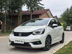 2021 Honda Life 1.5L CVT SPO-SS, белый — фото 2