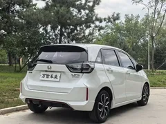 2021 Honda Life 1.5L CVT SPO-SS, белый — фото 6