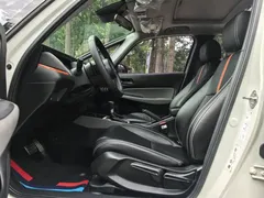 2021 Honda Life 1.5L CVT SPO-SS, белый — фото 7