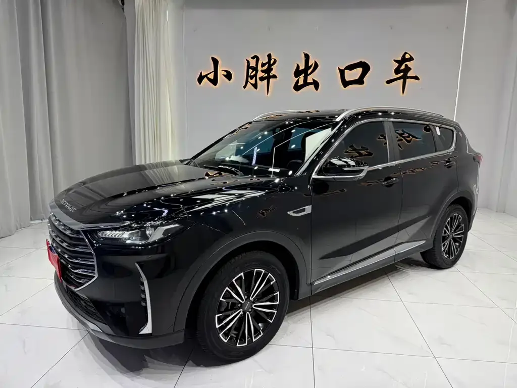 2022 Jetour X70 PLUS Jietu X70 PLUS 1.5T CVT 7