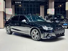 2023 Audi S4 S4 3.0TFSI — фото 3