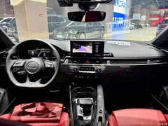 2023 Audi S4 S4 3.0TFSI — фото 5
