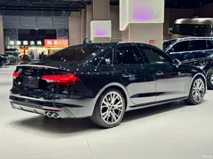 2023 Audi S4 S4 3.0TFSI — фото 9