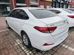 2020 Hyundai Elantra 1.6L AT GL, белый — фото 5