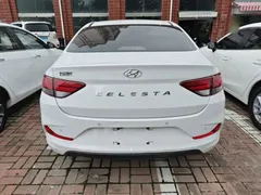 2020 Hyundai Elantra 1.6L AT GL, белый — фото 6