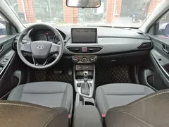 2020 Hyundai Elantra 1.6L AT GL, белый — фото 10
