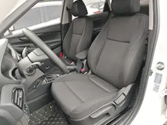 2020 Hyundai Elantra 1.6L AT GL, белый — фото 15