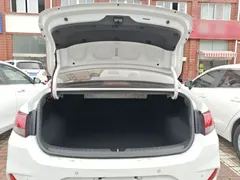 2020 Hyundai Elantra 1.6L AT GL, белый — фото 19
